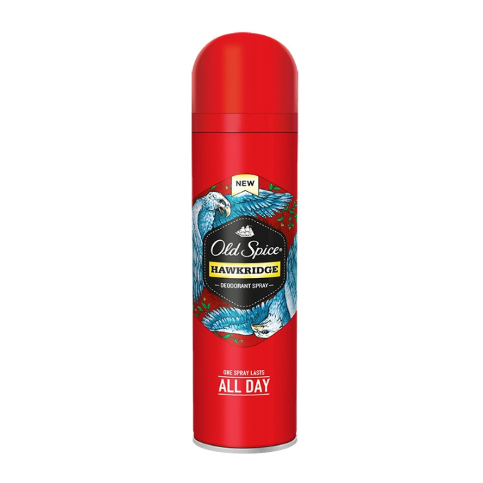 Image of Old Spice Hawkridge Deodorante Spray 150ml033