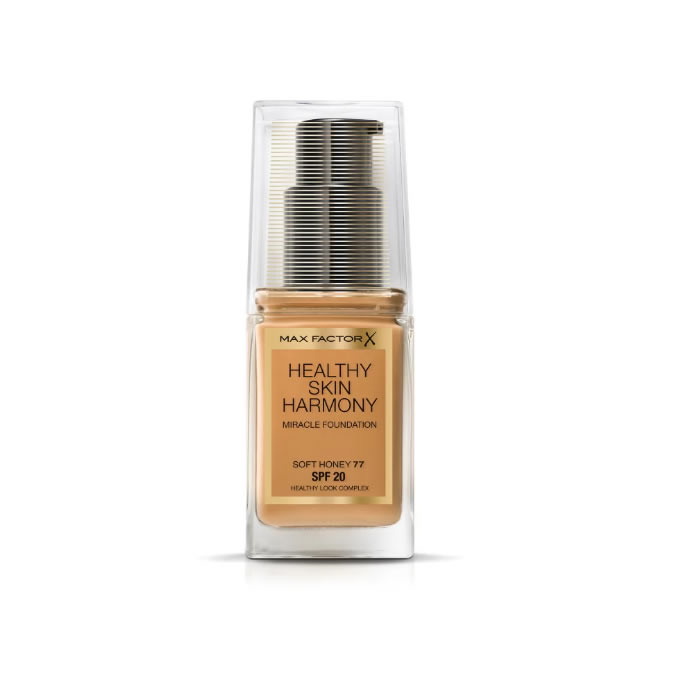 Image of MAX FACTOR F/T HEALTHY SKIN H.77033