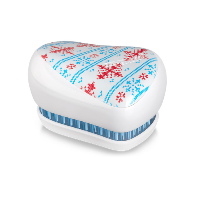 Image of Tangle Teezer compact Styler Winter Frost