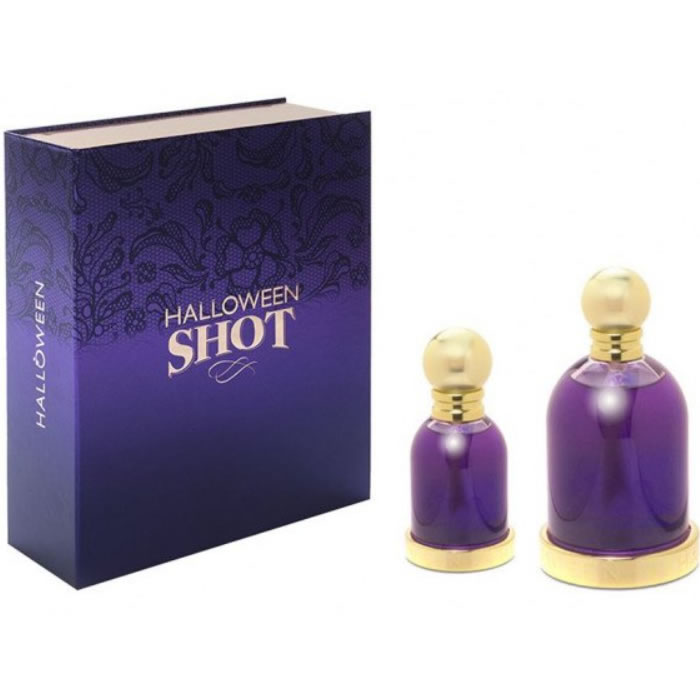 Image of Halloween Shot Secret Door Eau De Toilette Spray 100ml Set 2 Parti 2018033