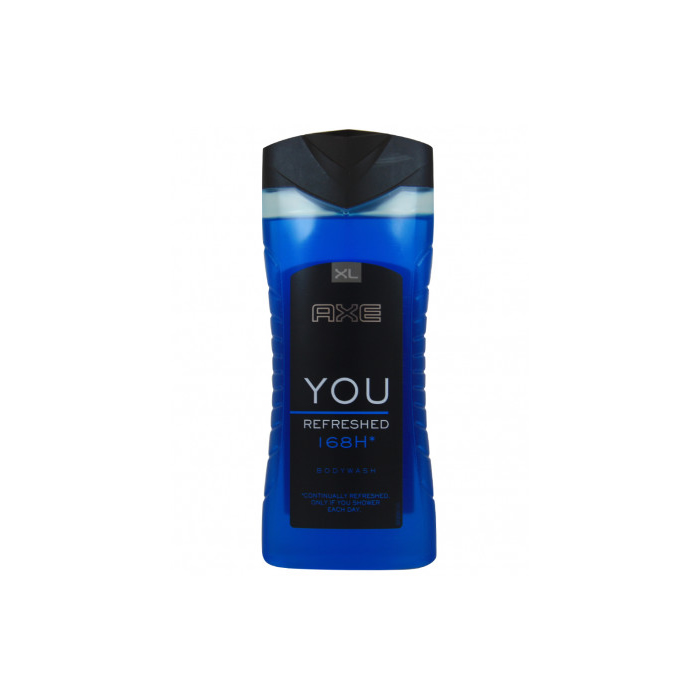 Image of Axe You Refreshed 168h Gel Doccia 400ml033