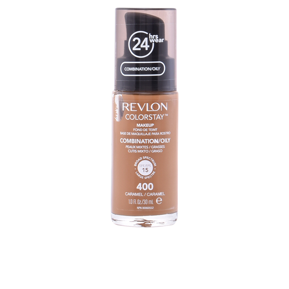 Revlon Colorstay Make Up Combination Oily Skin 400 Caramel 30ml