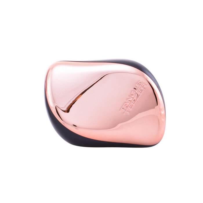Image of Tangle Teezer Compact Styler Classic Gold Black