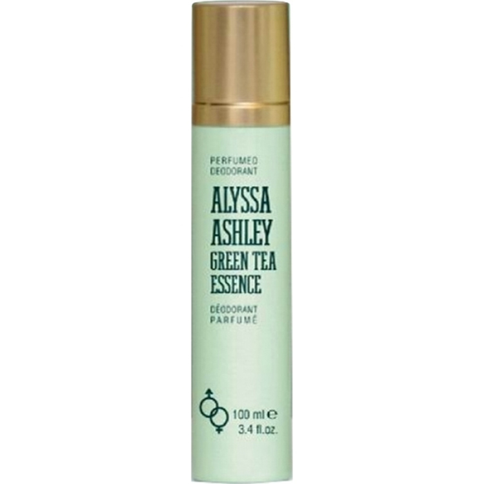 Image of Alyssa Ashley Green Tea Deodorante Spray 100ml