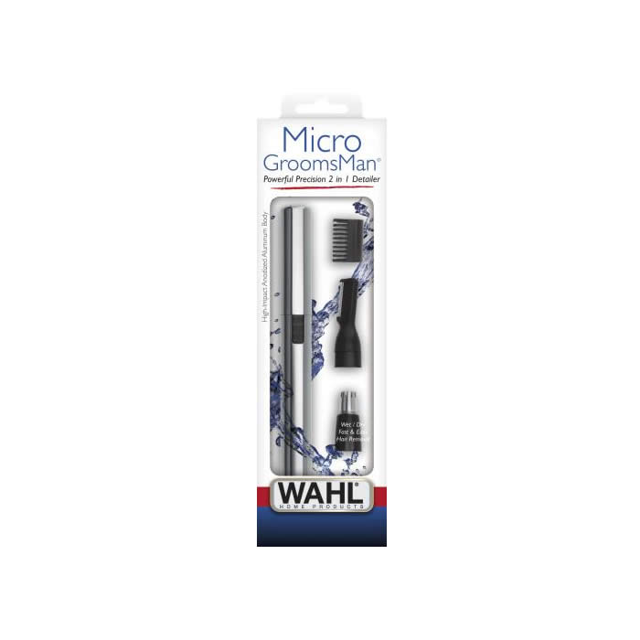 Wahl 5640 Micro GroomsMan Nose And Ears