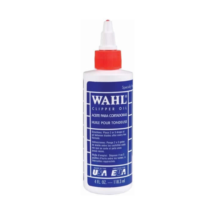 Image of Wahl Clipper Oil 118ml