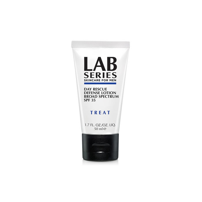 Image of Lab Series Skincare For Men Day Rescue Defense Lotion Spf35 50ml033