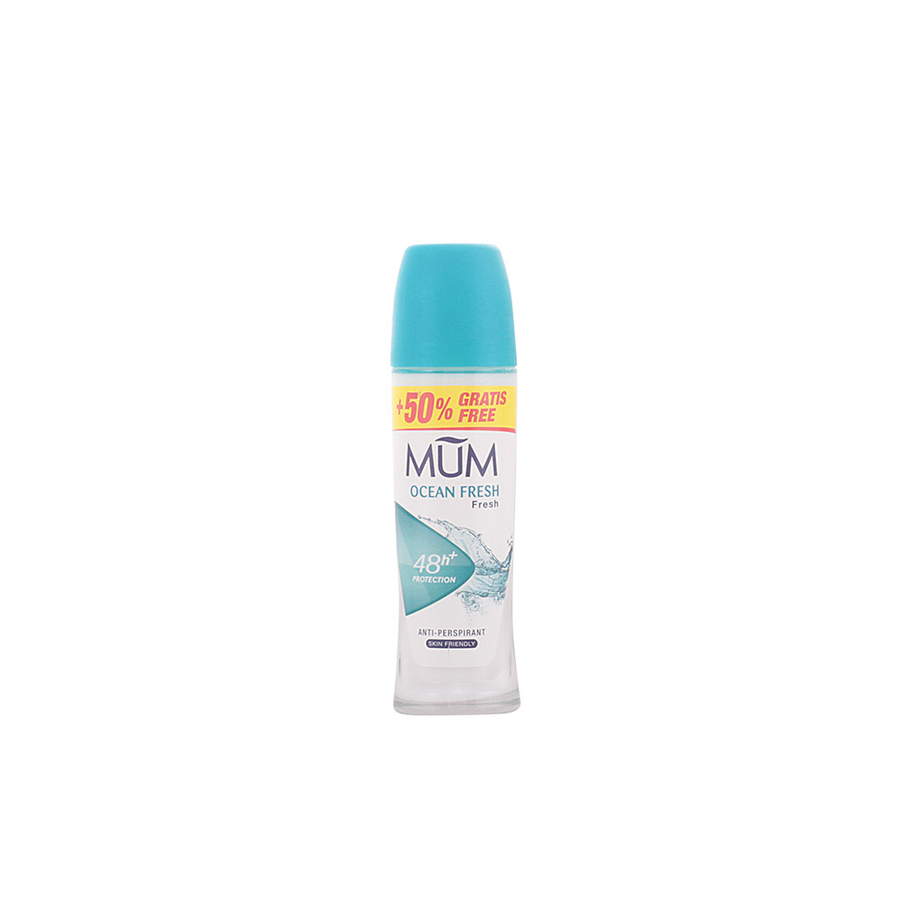 Image of Mum Roll On Deodorant Ocean Fresh 50ml