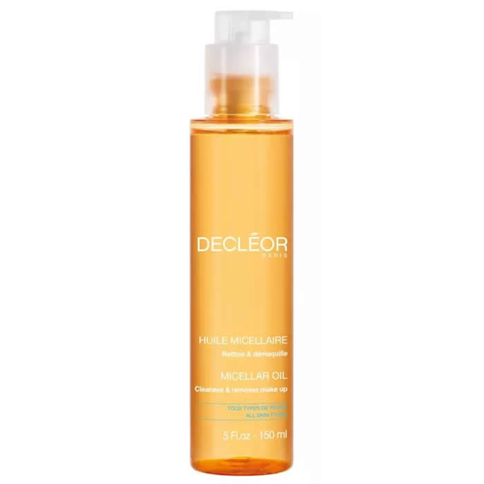 Image of Decleor Aroma Cleanse Huile Micellaire Nettoie E Desmaquille 150ml