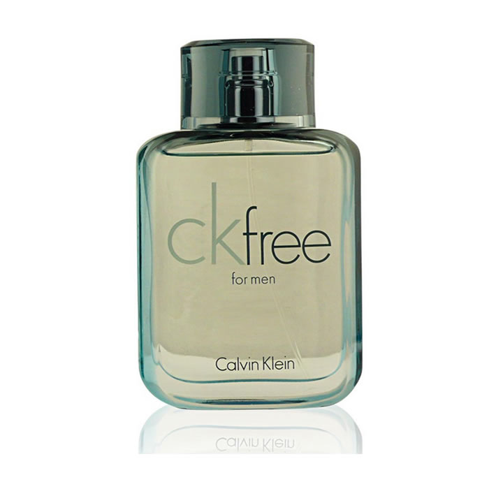 Image of Calvin Klein Ck Free For Men Eau De Toilette Spray 50ml