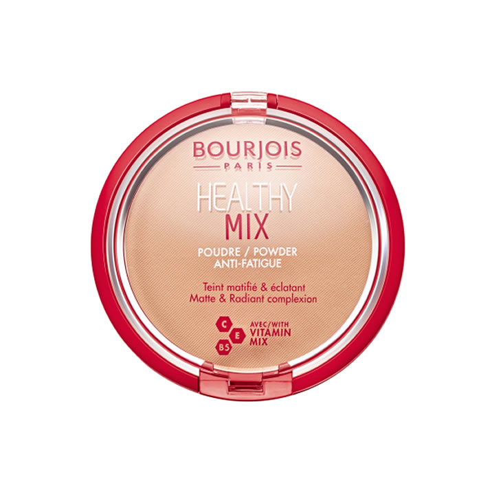 Image of Bourjois Healthy Mix Powder 03 Dark Beige