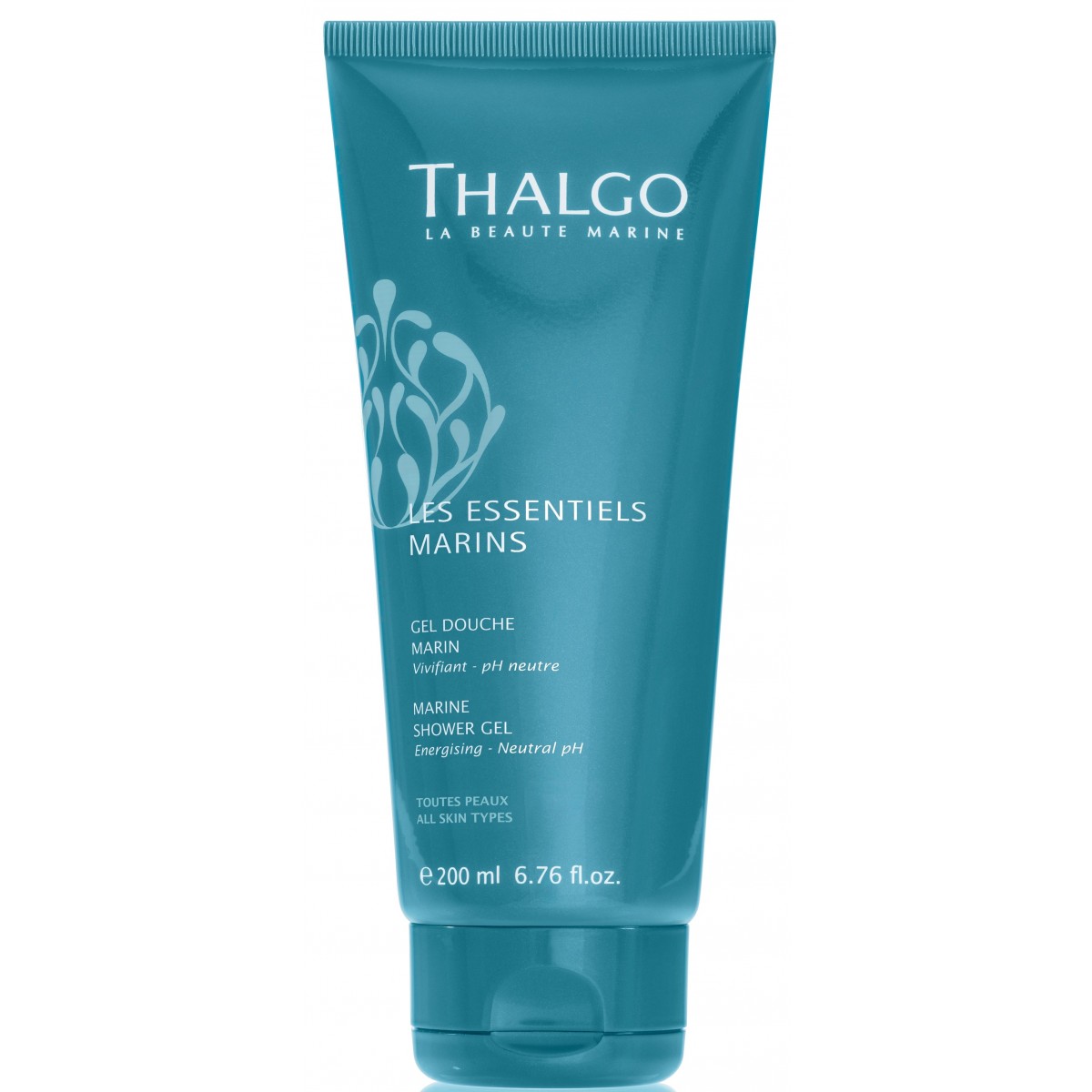 Image of Thalgo Essentiels Marins Shower Gel 200ml033