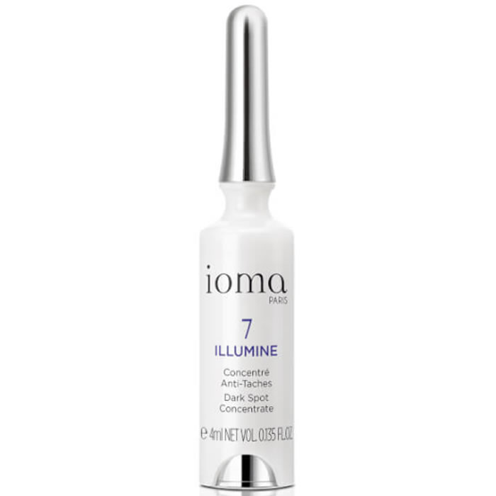 Image of Ioma 7 Illumine Dark Spot Concentrate 4ml033