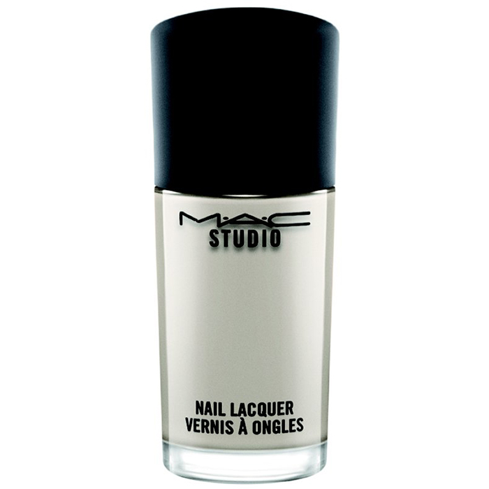 Image of Mac Helmut Newton Studio Nail Lacquer Call Time 10ml