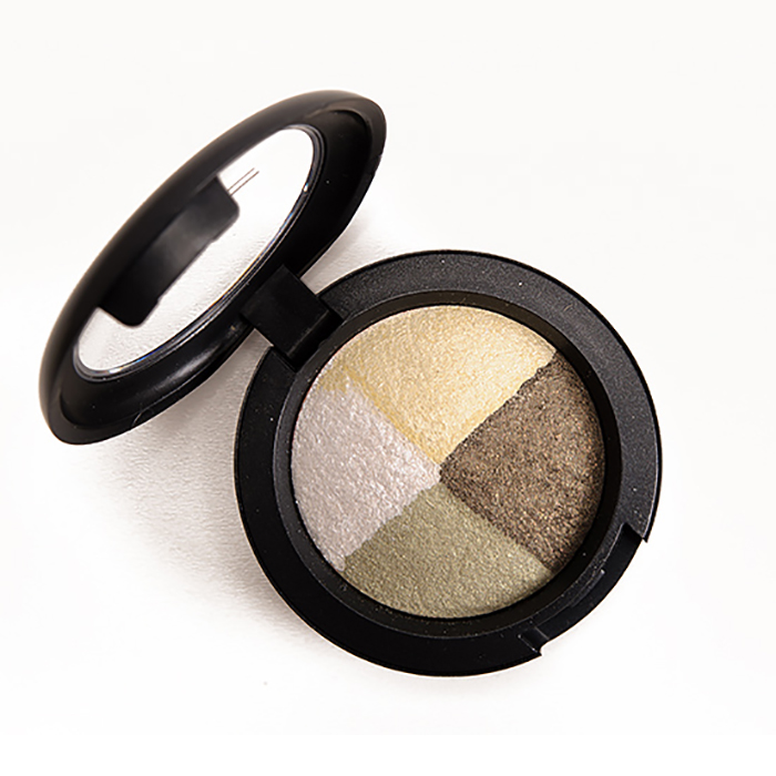 Mac Mineralize Eye Shadow Quad In The Meadow 2g