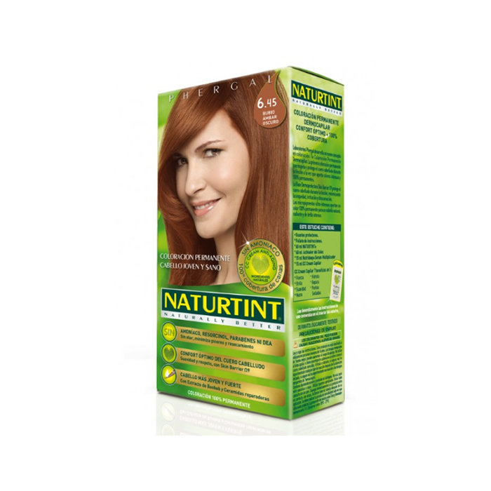 Image of Naturtint 6.45 Colorazione Senza Ammoniaca 150ml033