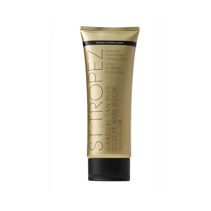 Image of St Tropez Gradual Tan Plus Sculpt And Glow 200ml033