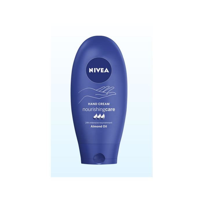 Image of Nivea Nourishing Care Hand Cream 100ml033