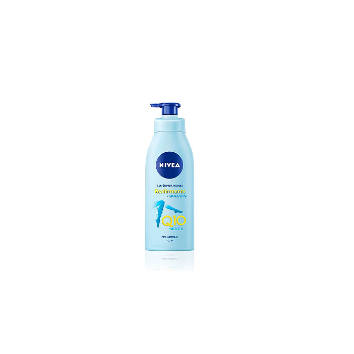 Image of Nivea Q10 Lotion For Legs Firming + Refreshing Body Care 400ml
