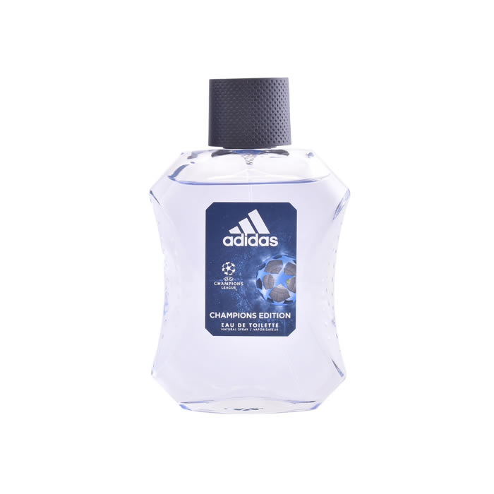 Image of Adidas Uefa Champions Edition Eau De Toilette Spray 100ml