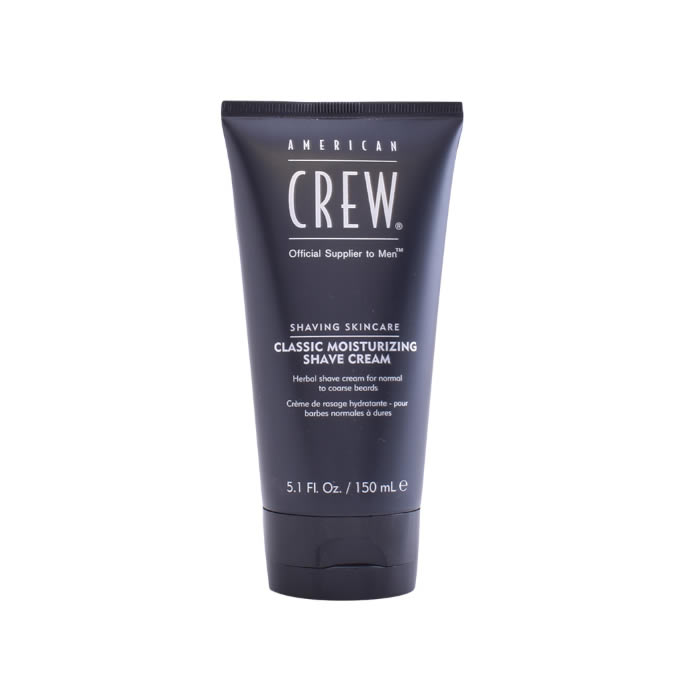 Image of American Crew Shaving Skin Care Moisturizing Shave Cream 150ml