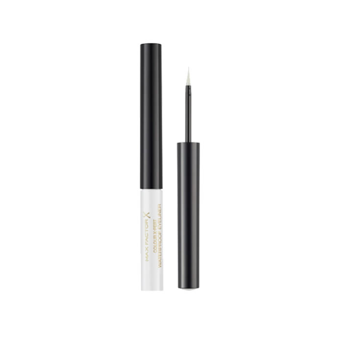 Image of Max Factor Color XPert Eye Liner Waterproof 00 White