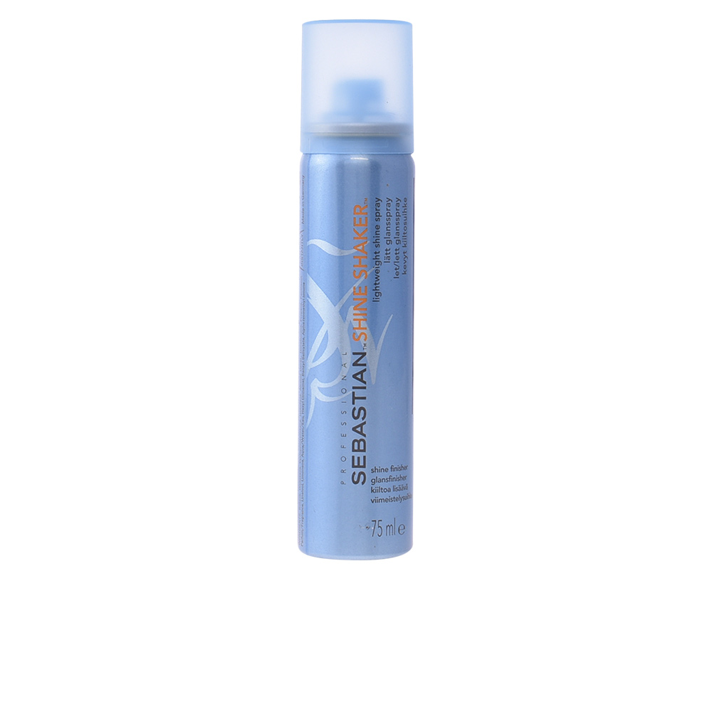 Image of Sebastian Shine Shaker Spray Ultra Leggero Effetto Gloss 75ml033