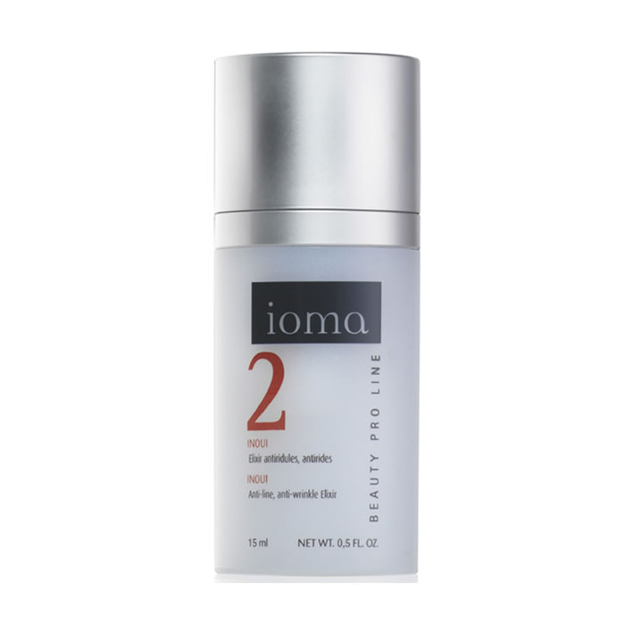 Image of Ioma 2 Inoui Anti-Line Anti-Wrinkle Elixir 15ml