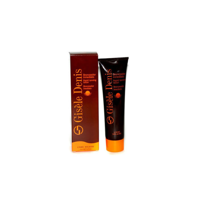 Image of Gisèle Denis Rapid Tanning Lotion 100ml033