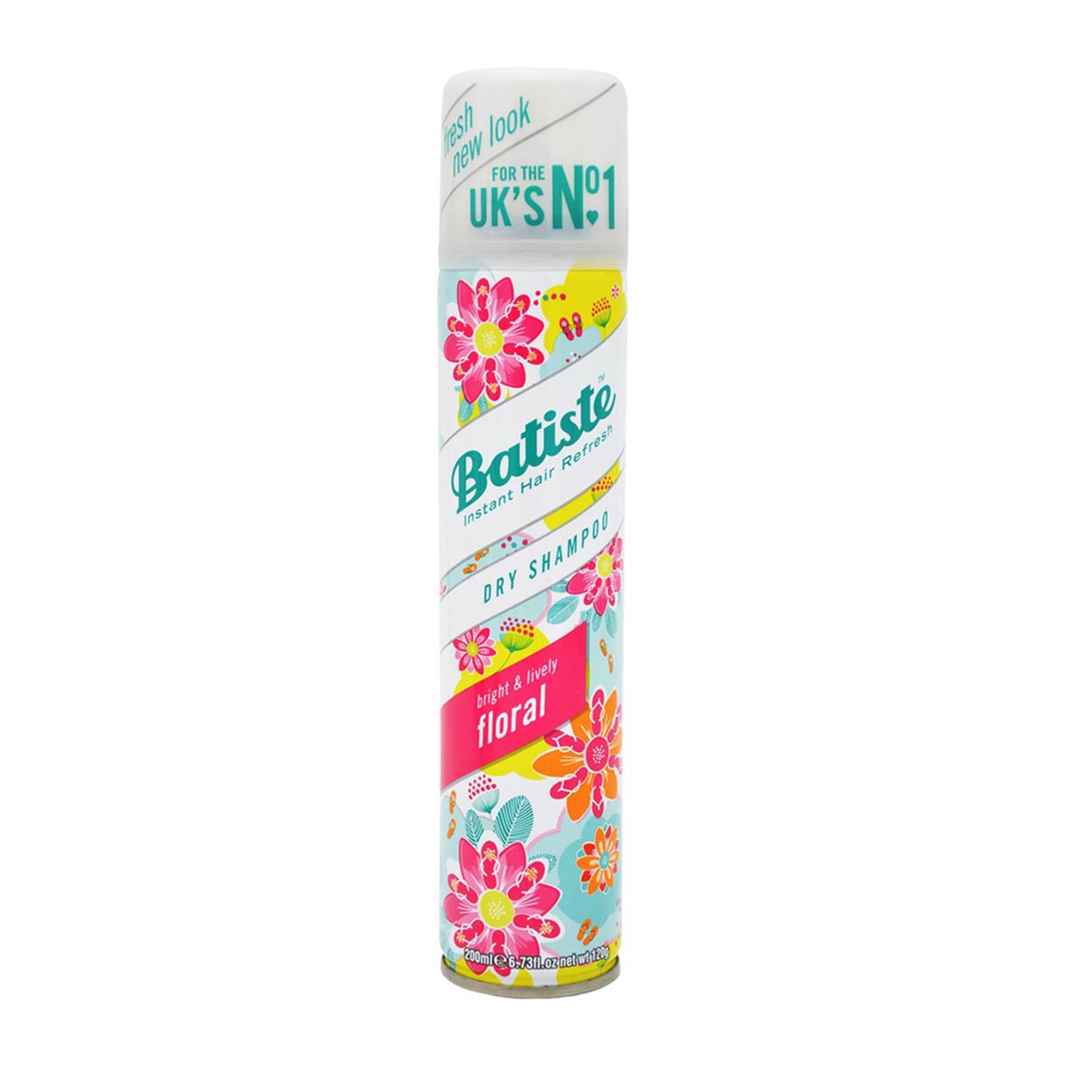 Image of Batiste Floral Shampoo Secco 200ml033