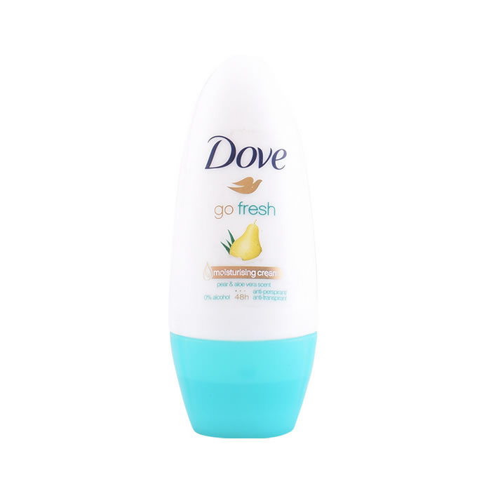 Image of Dove Go Fresh Pear And Aloe Vera Deodorante Antiperspirant 48h 50ml