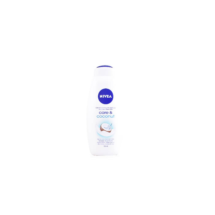 Image of Nivea Care & Coconut Shower Cream 750ml