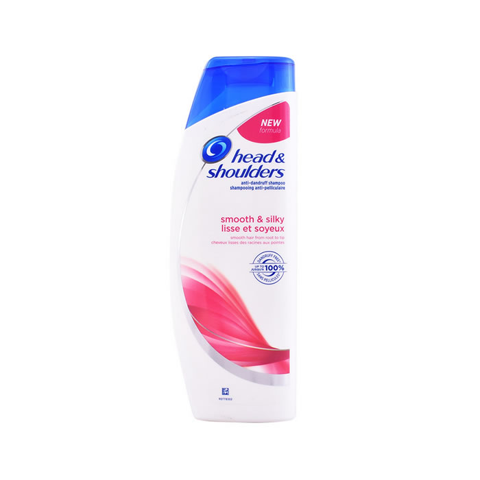 Image of H&S Smooth And Silky Antiforfora Shampoo 400ml