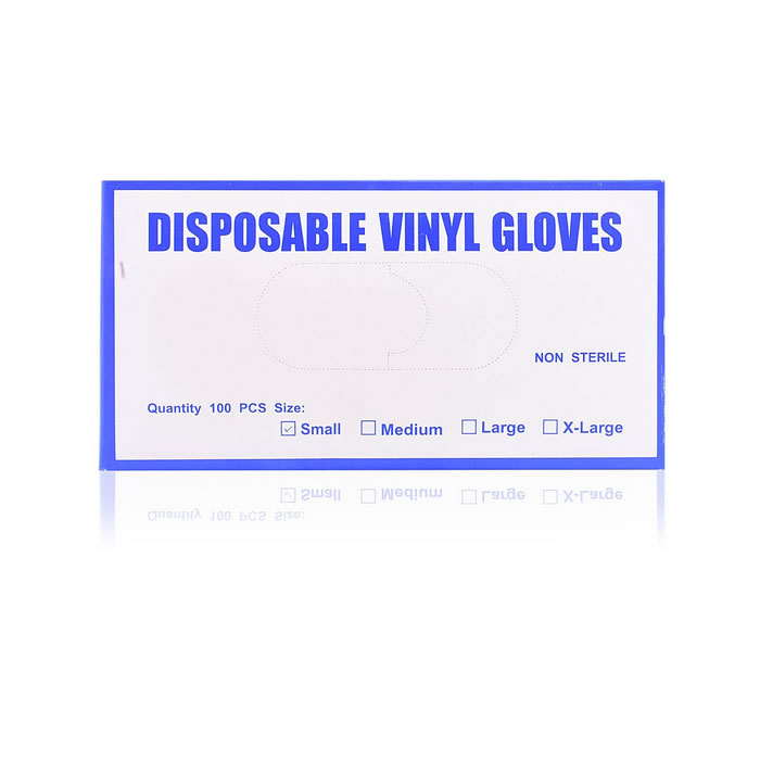 Image of Artero Disposable Gloves Size S