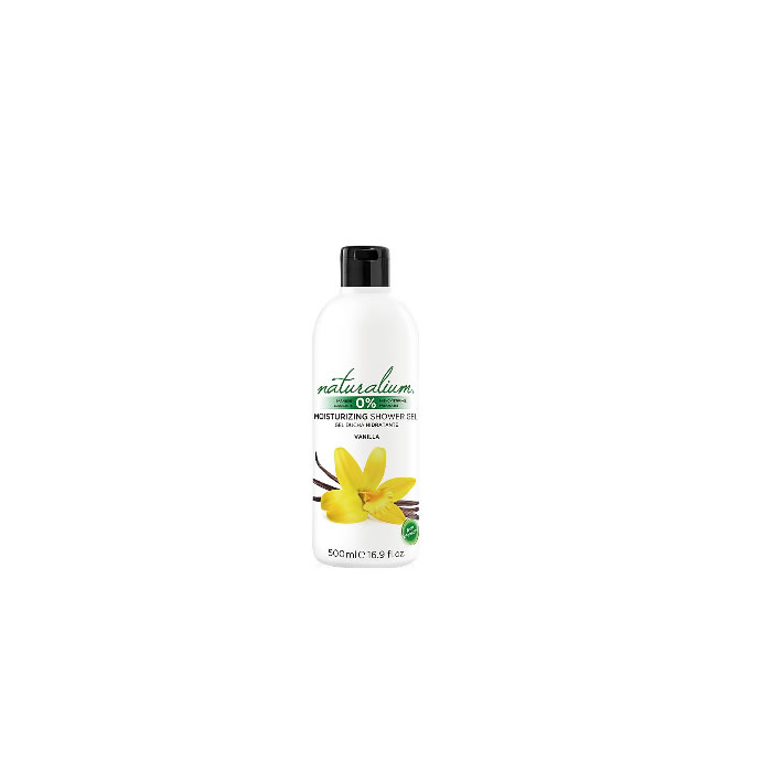 Image of Naturalium Vainilla Shower Gel 500ml033