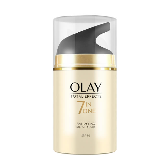 Image of Olay Total Effects 7 en 1 Anti-Ageing Day Cream Spf30 50ml