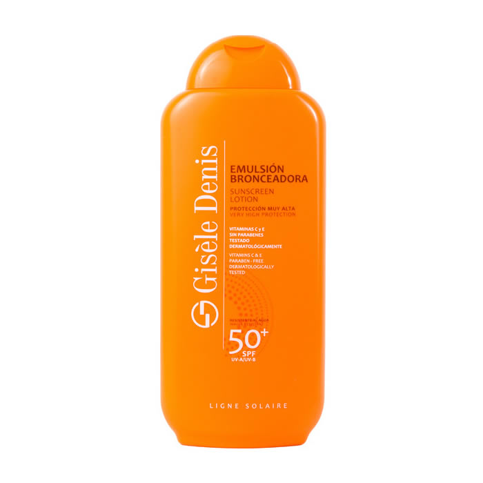 Image of Gisèle Denis Sunscreen Lotion Spf50 400ml033