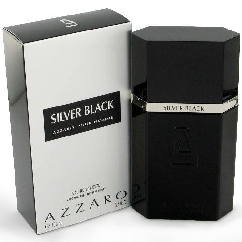 Image of @AZZARO SILVER BLACK U EDT 100 VAPO033