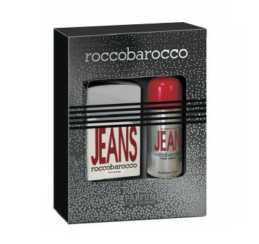 Image of @ROCCO B JEANS U KIT EDT75+DEO150