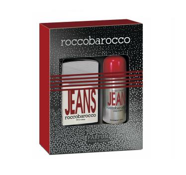 Image of *ROCCO B JEANS D KIT EDP75+DEO150
