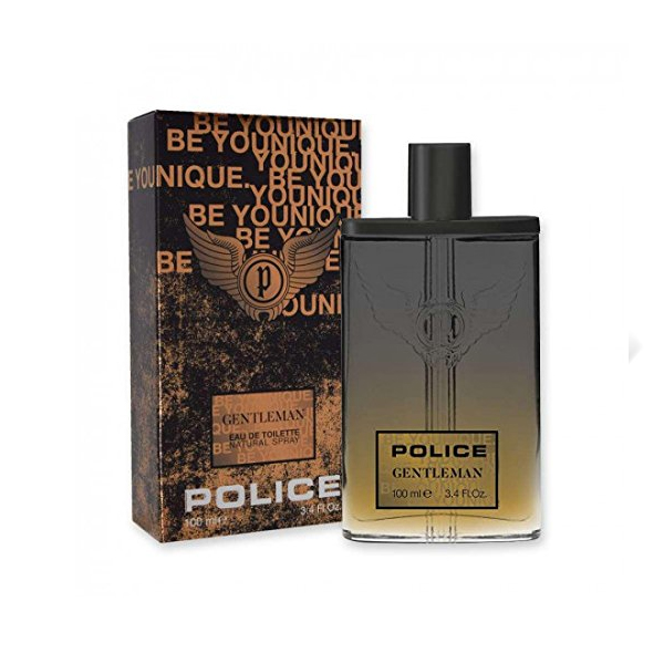 Image of POLICE GENTLEMAN U EDT 100 VAPO033