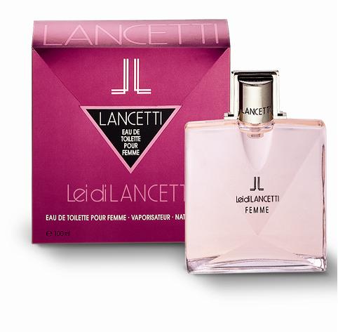 Image of LANCETTI LEI EDT 100 VAPO033