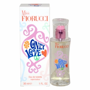 Image of *FIORUCCI ONLY LOVE EDT 30 VAPO