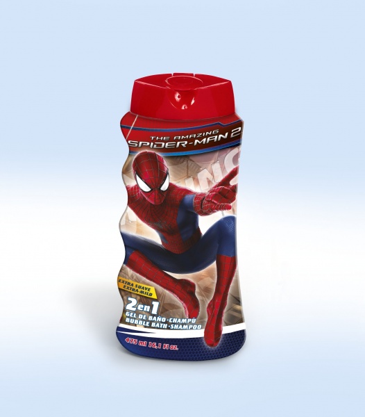 

DISNEY SPIDER MAN BS/SH 475 ML