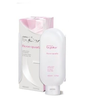 

BYBLOS ROSE QUARTZ B/DOCCIA 400 ML