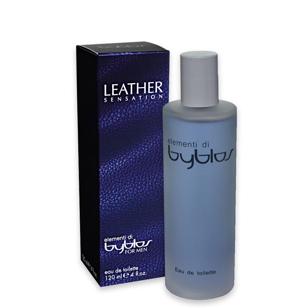 

BYBLOS LEATHER U EDT 120 VAPO