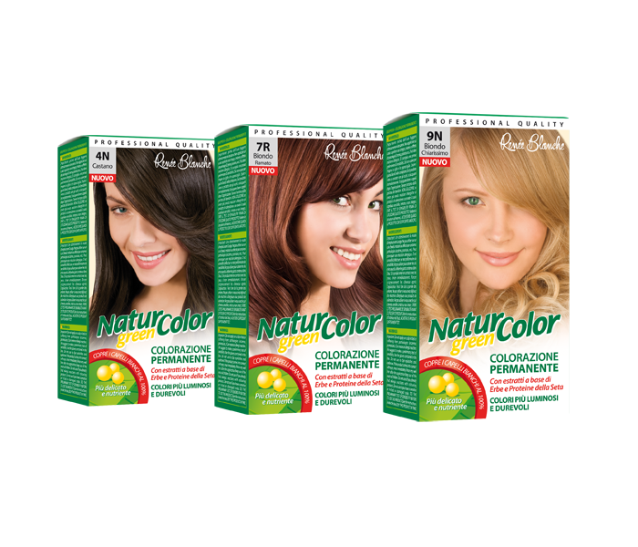 Coloring green краска для волос