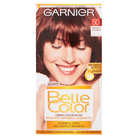 

BELLE COLOR N 50 MOGANO