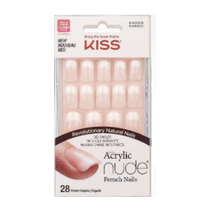 

KISS SALON ACRYLIC NUDE KAN03C