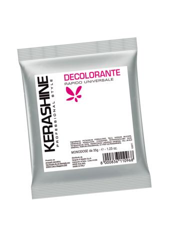 

KERASHINE DECOLORANTE MONODOSE 35G